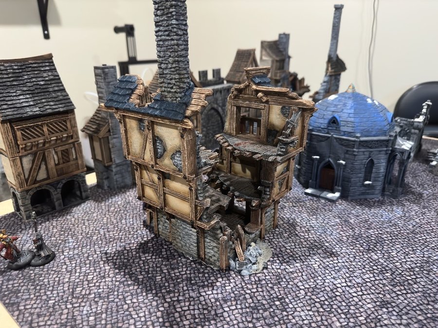 Buildings