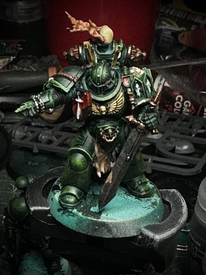 Dark Angels