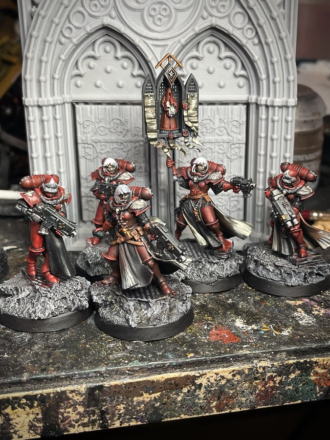 Order of the Bloody Rose
