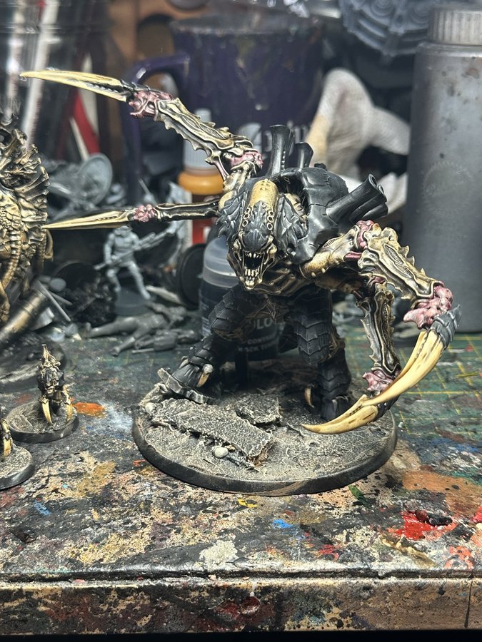 Tyranids