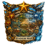Stadium Map