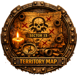 Territory Map
